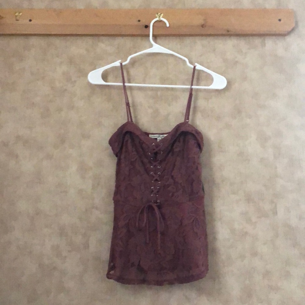Express tank top